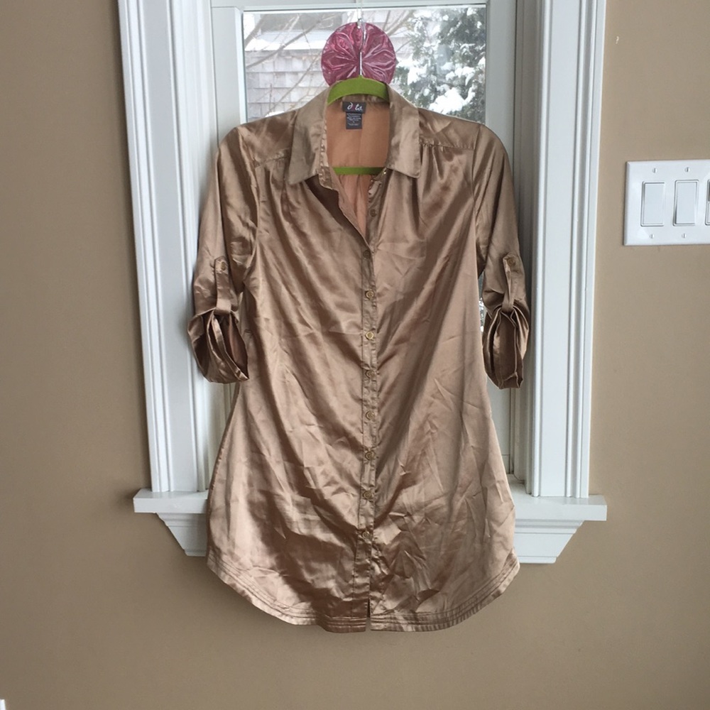 Shirt dress